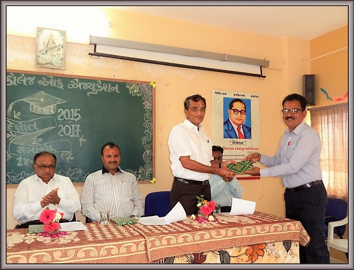 DIKSHANT SAMARAMBH - 2017